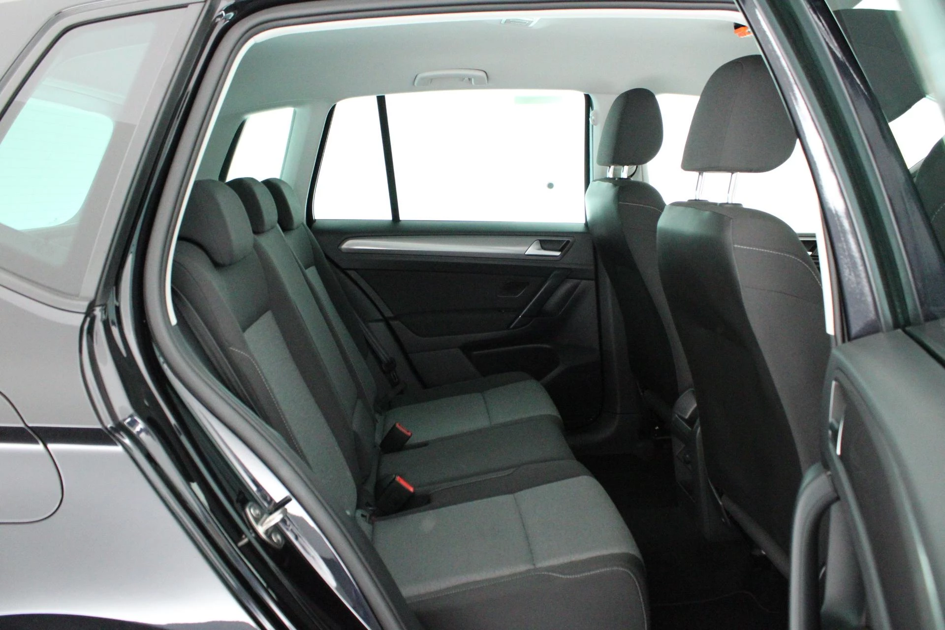 Hoofdafbeelding Volkswagen Golf Sportsvan