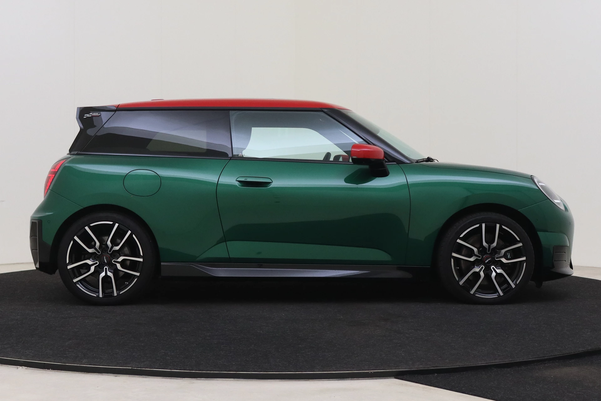 Hoofdafbeelding MINI 3-deurs