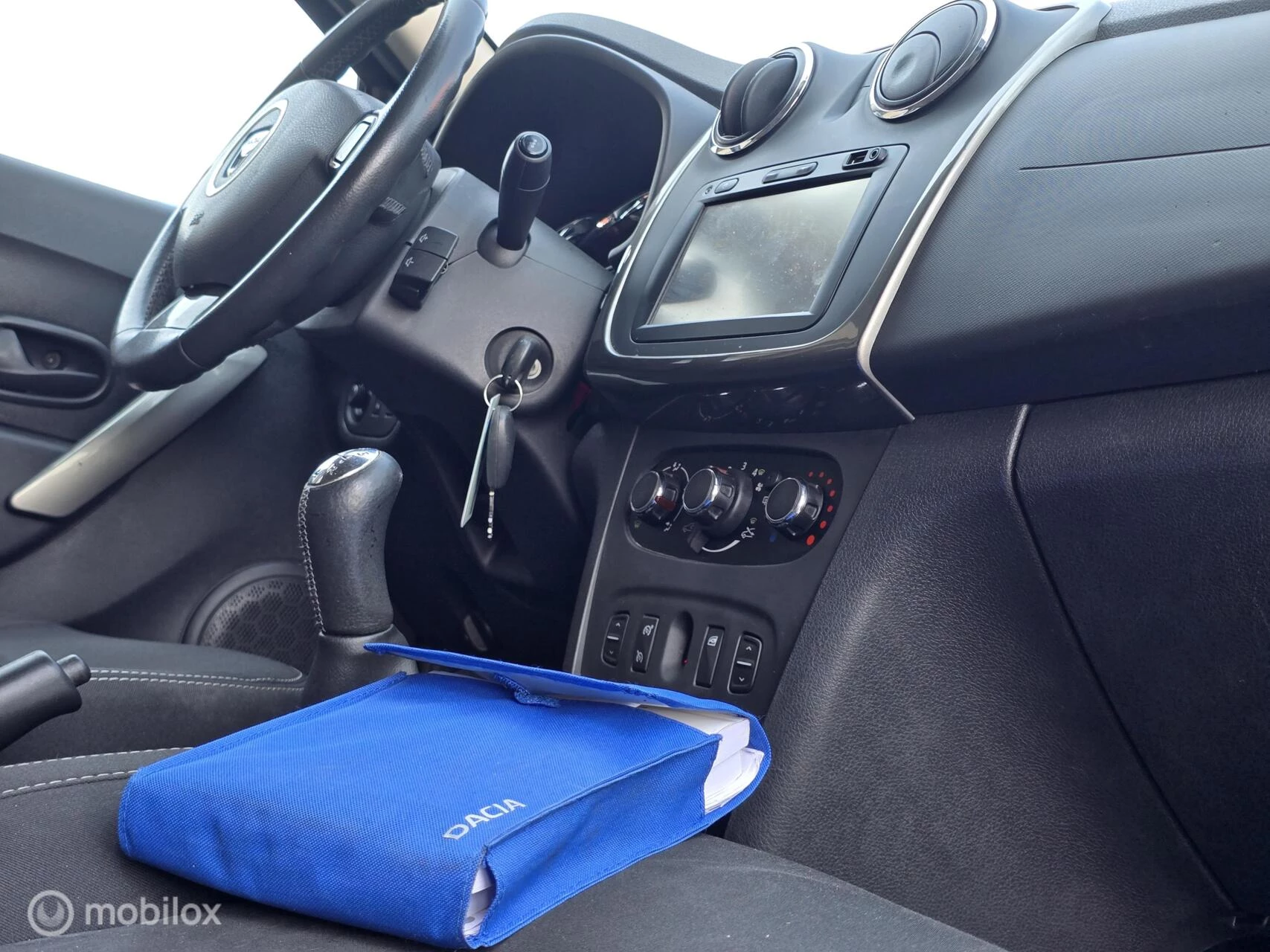 Hoofdafbeelding Dacia Logan