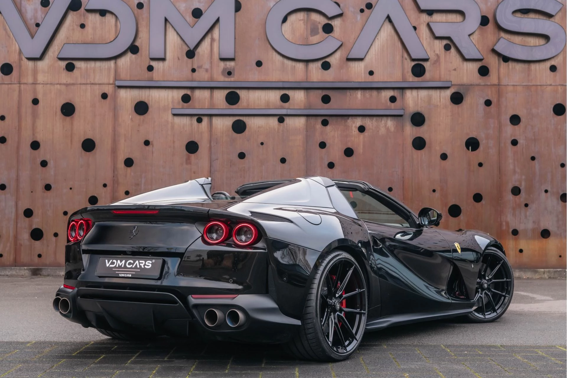 Hoofdafbeelding Ferrari 812 GTS