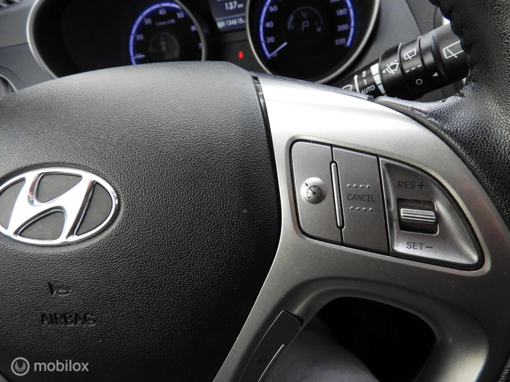 Hoofdafbeelding Hyundai ix35