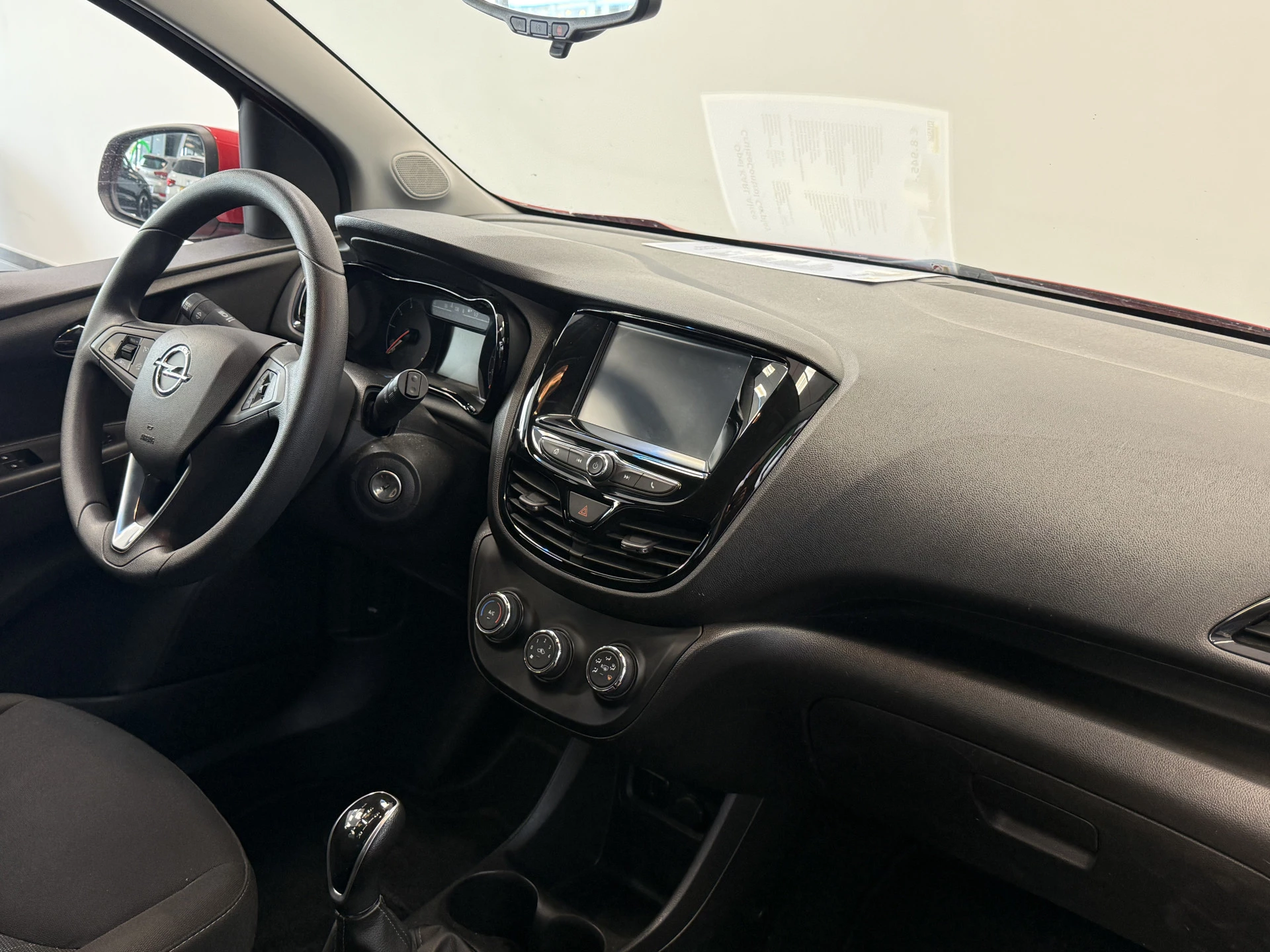 Hoofdafbeelding Opel KARL