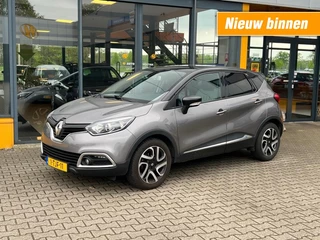 Renault Captur 1.2 TCe 120pk Dynamique - climate control - trekhaak