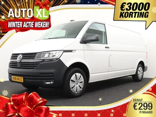 Volkswagen Transporter 2.0 150 PK TDI Aut. L2 Executive+ Camera Carplay Trekhaak 1k