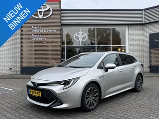 Toyota Corolla Touring Sports 1.8 Hybrid Dynamic KEYLESS LICHTMETALEN VELGEN