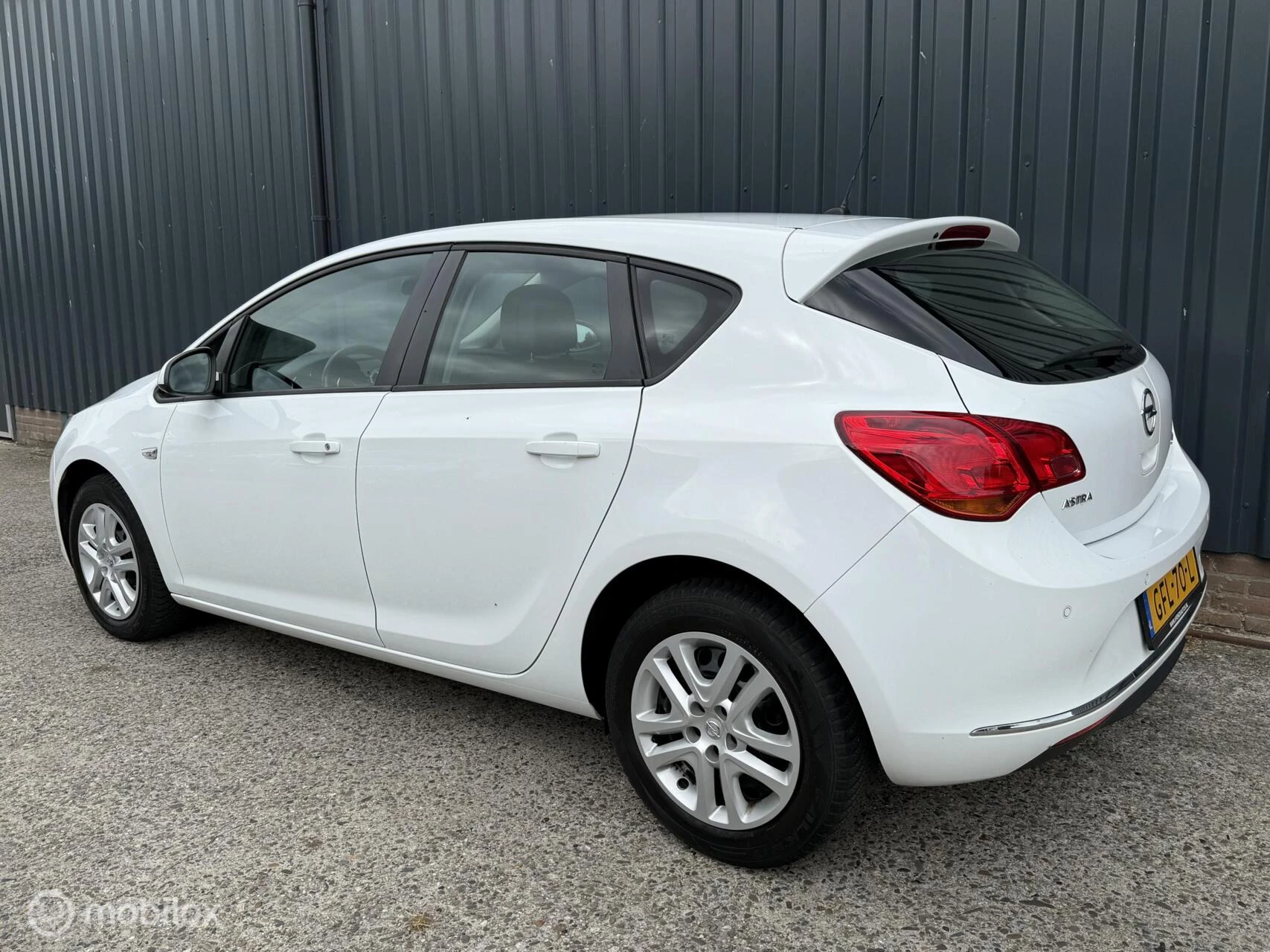 Hoofdafbeelding Opel Astra