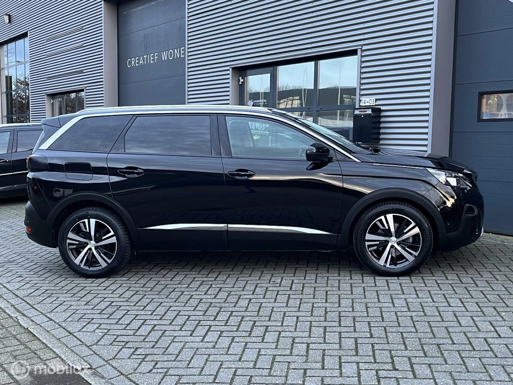 Hoofdafbeelding Peugeot 5008