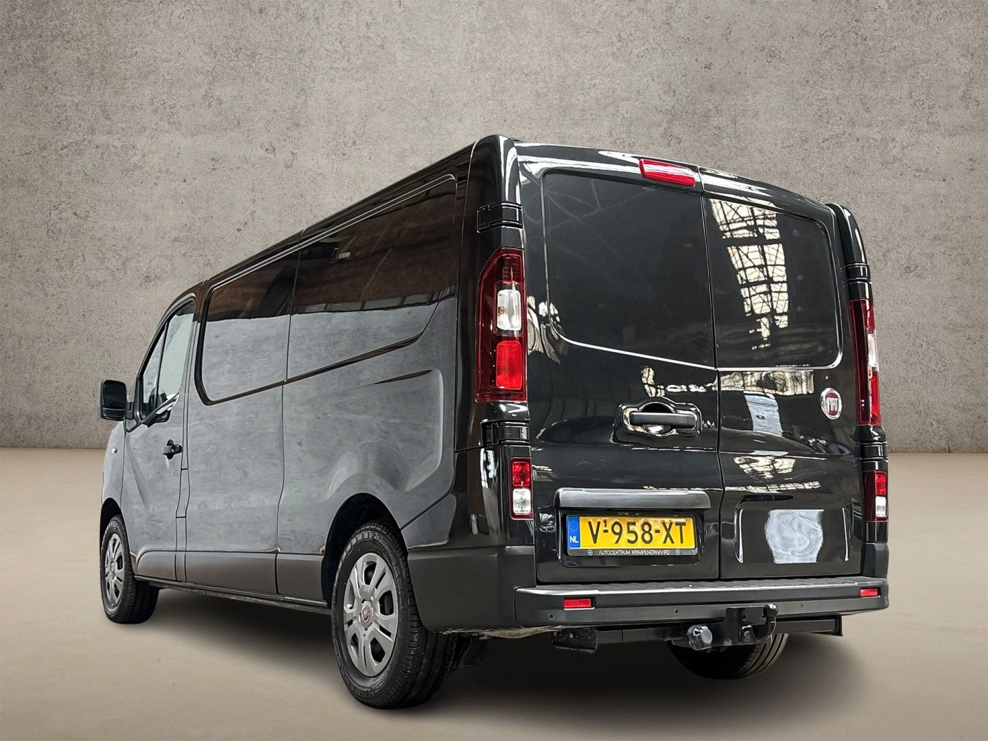 Hoofdafbeelding Fiat Talento