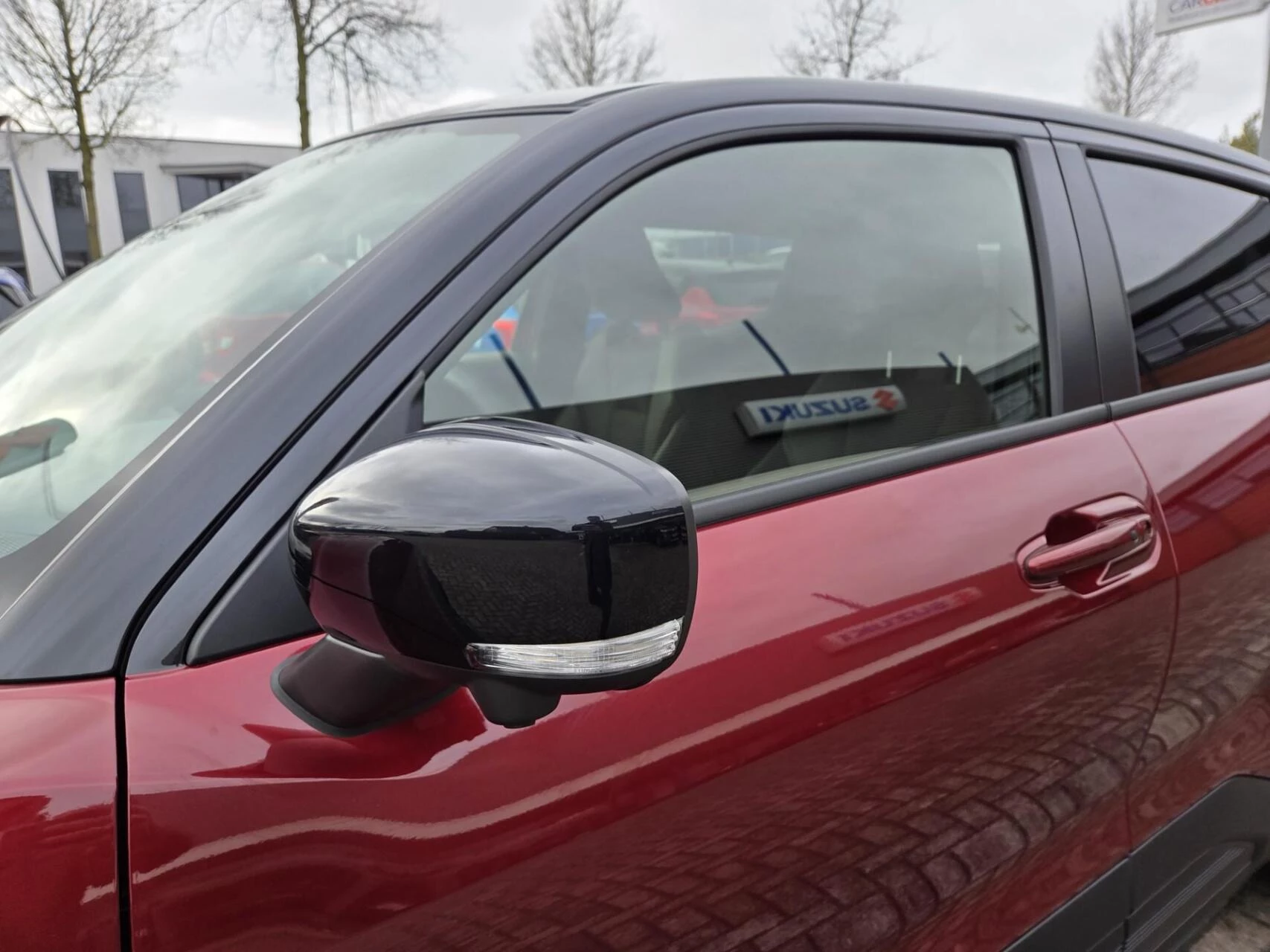 Hoofdafbeelding Suzuki e Vitara