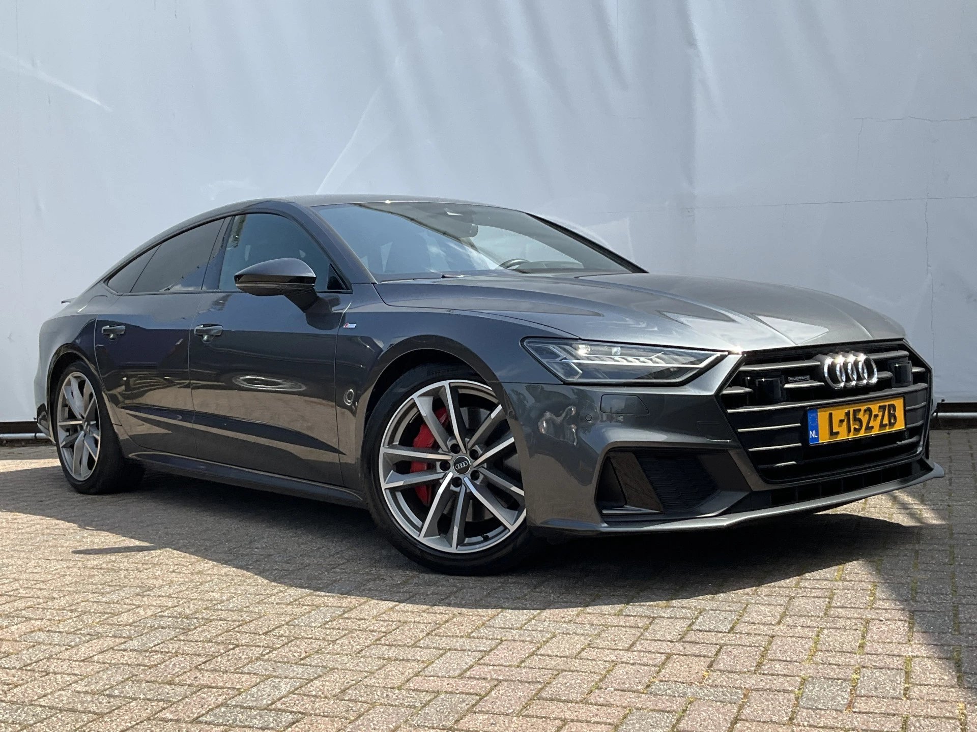 Hoofdafbeelding Audi A7