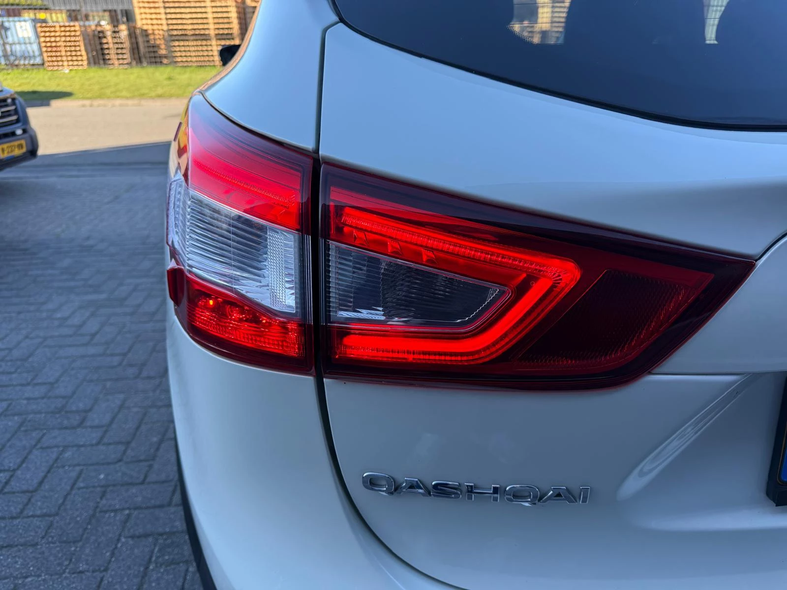 Hoofdafbeelding Nissan QASHQAI