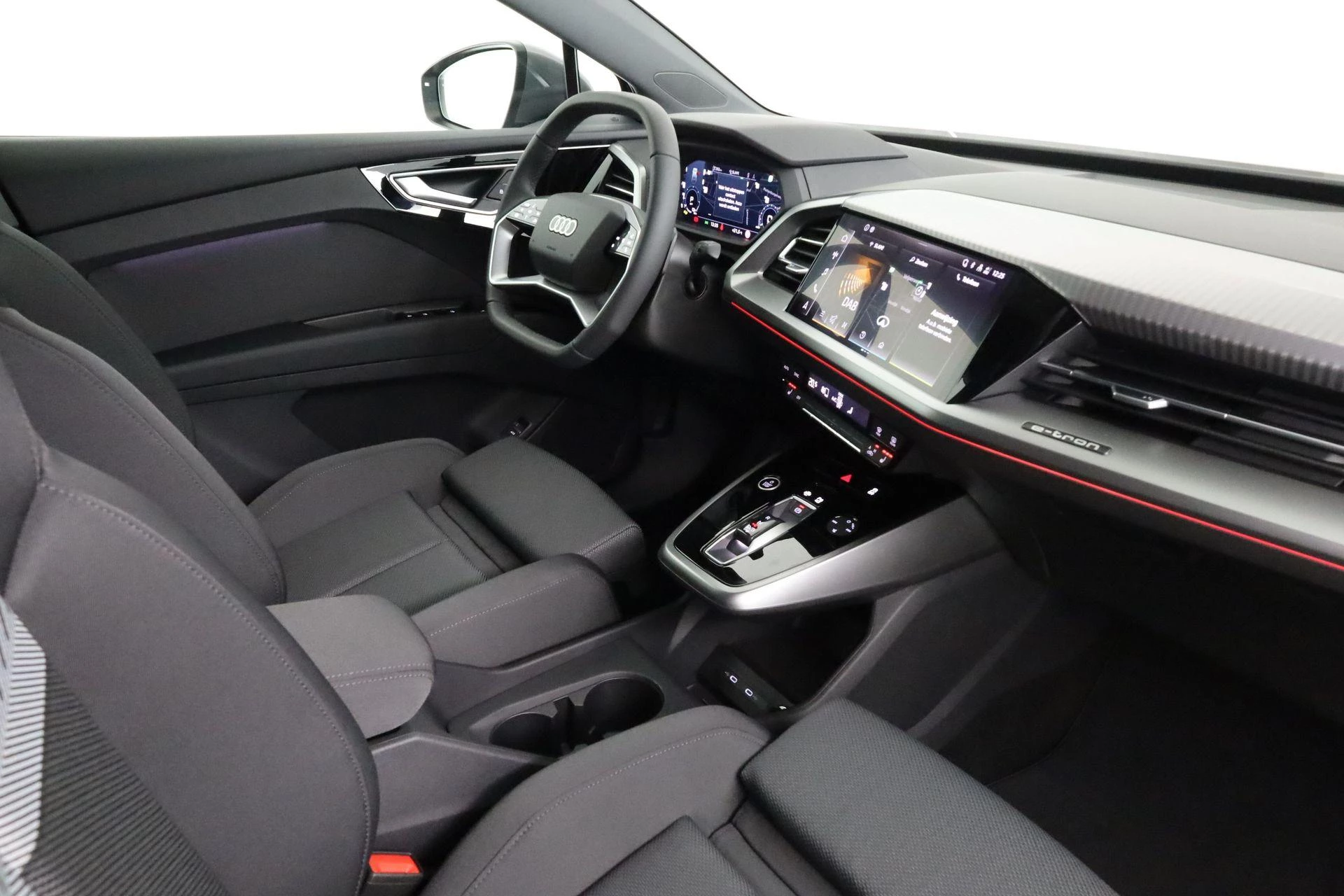 Hoofdafbeelding Audi Q4 e-tron