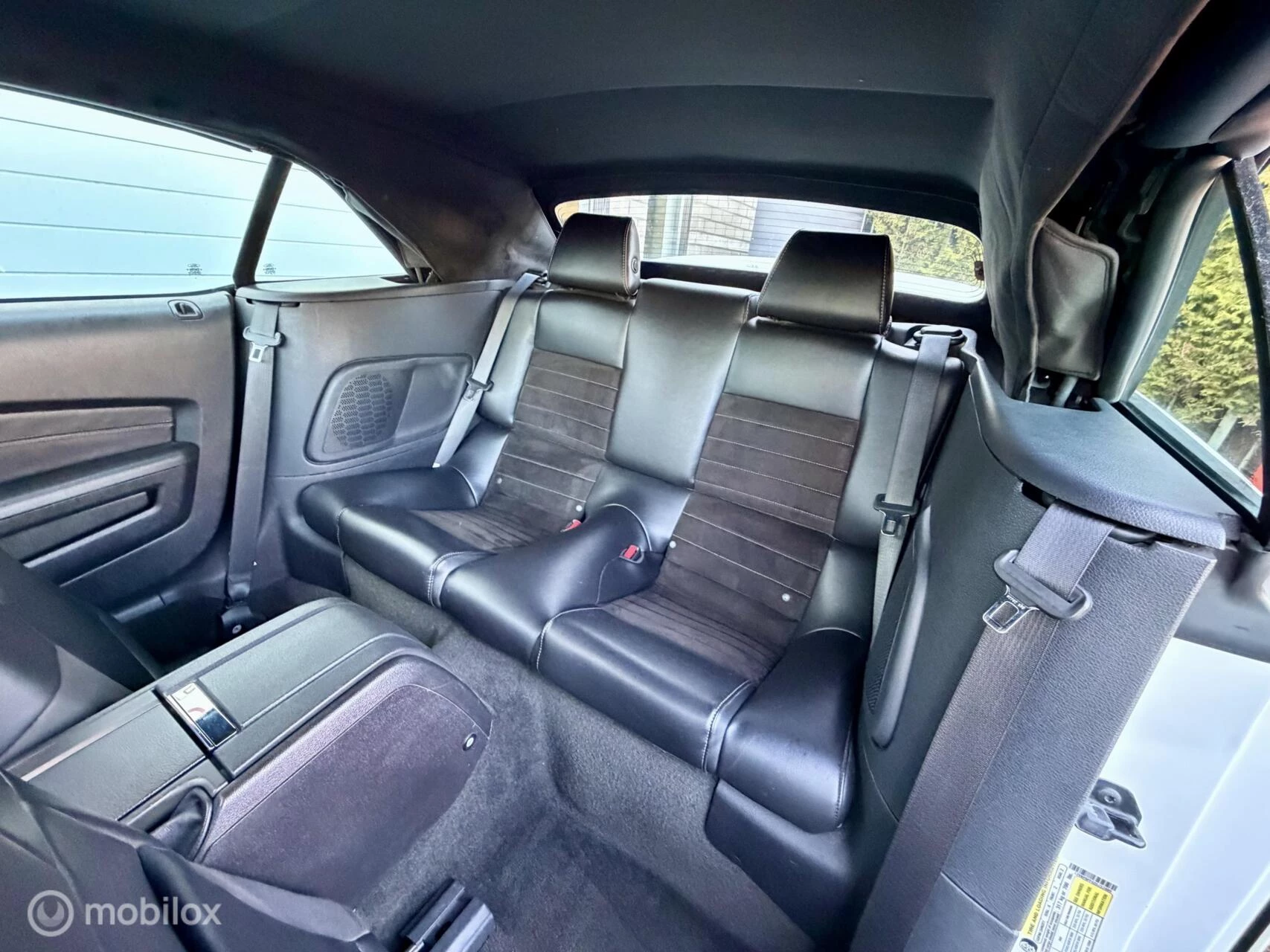 Hoofdafbeelding Ford Mustang