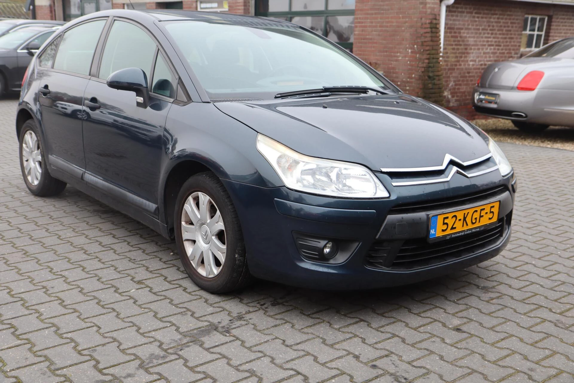 Hoofdafbeelding Citroën C4