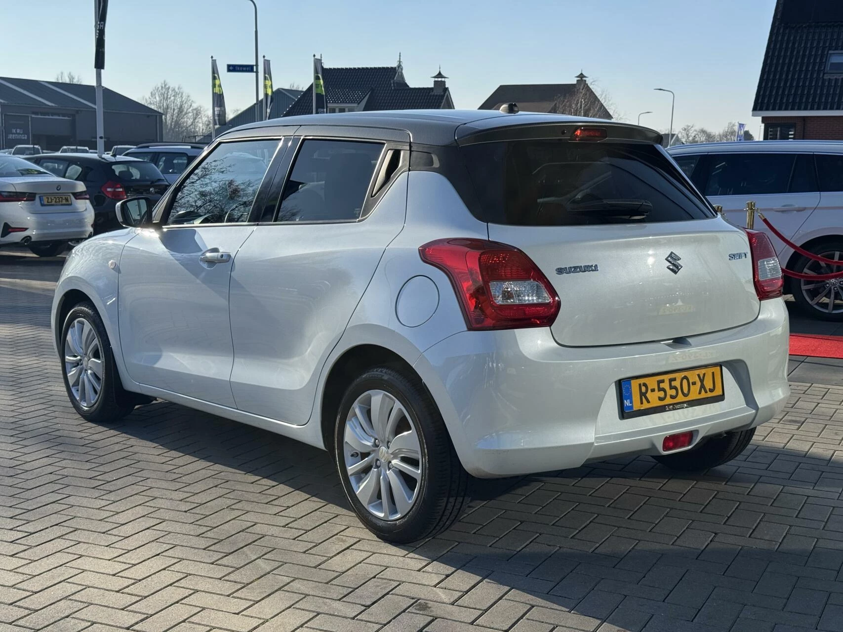 Hoofdafbeelding Suzuki Swift