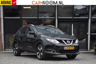 Nissan Qashqai 1.6 Connect Edition Pano Cruise Camera Keyless Stoel.vw