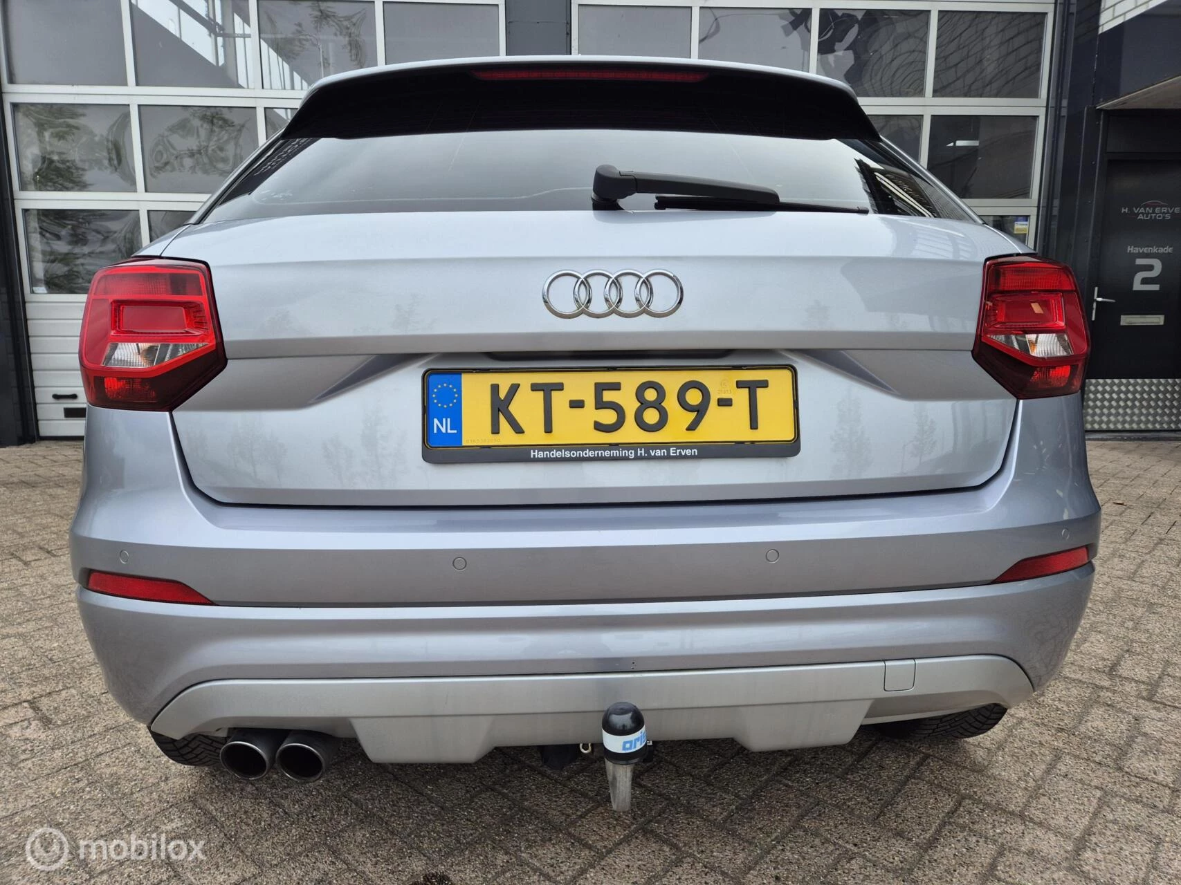Hoofdafbeelding Audi Q2