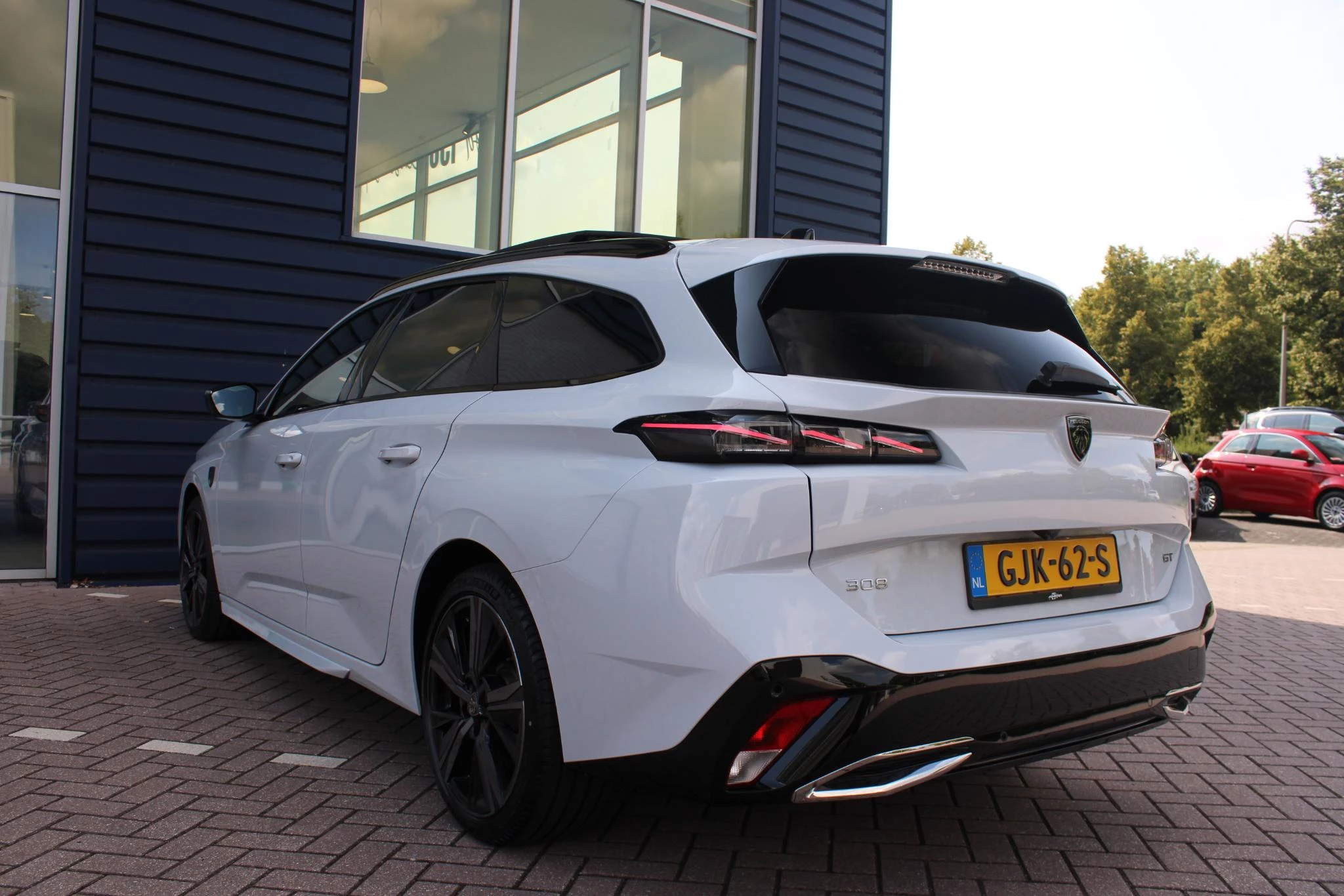 Hoofdafbeelding Peugeot 308