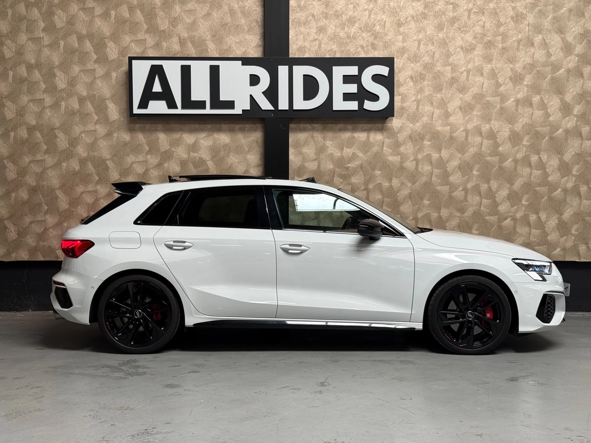 Hoofdafbeelding Audi S3