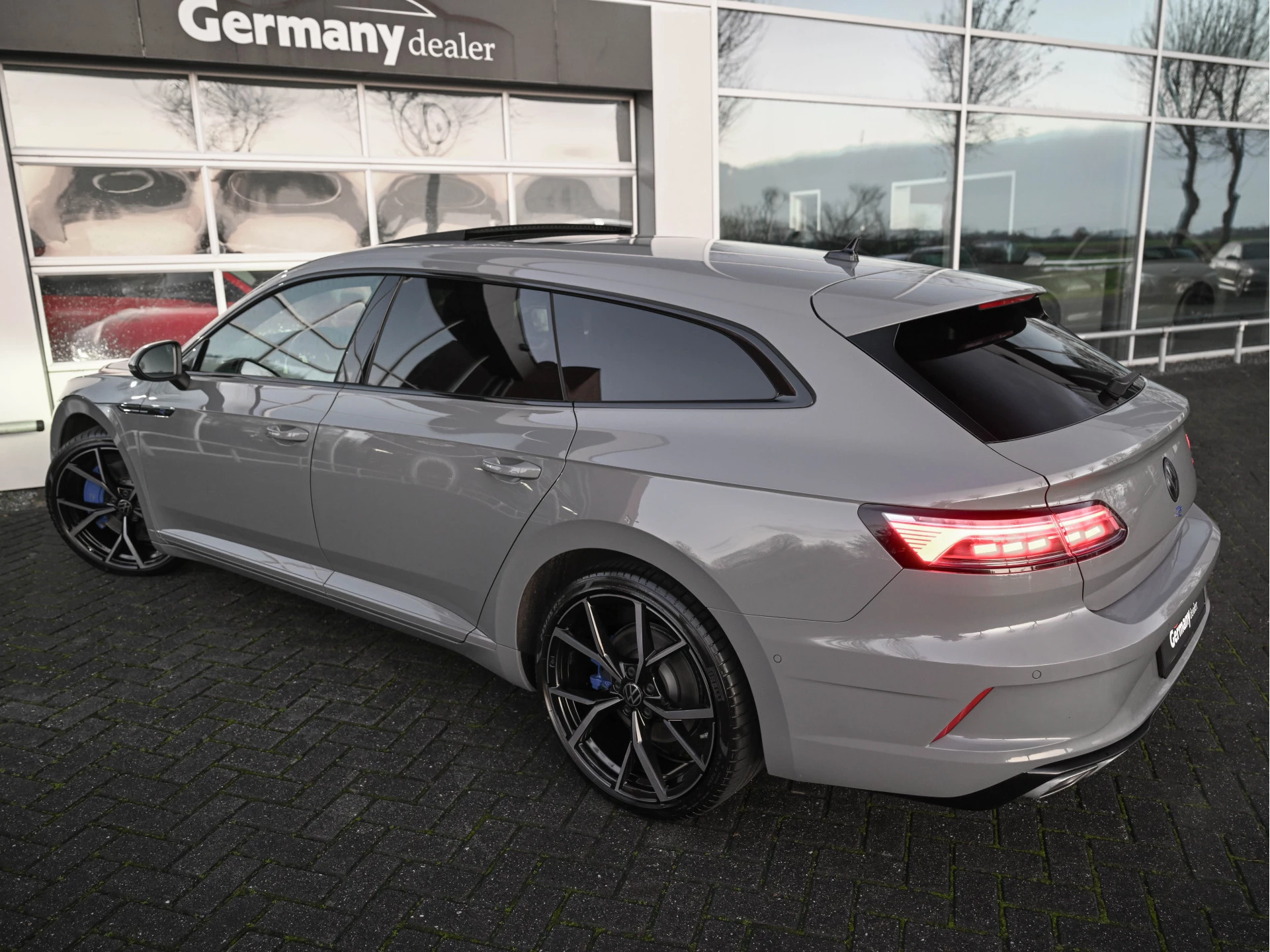 Hoofdafbeelding Volkswagen Arteon