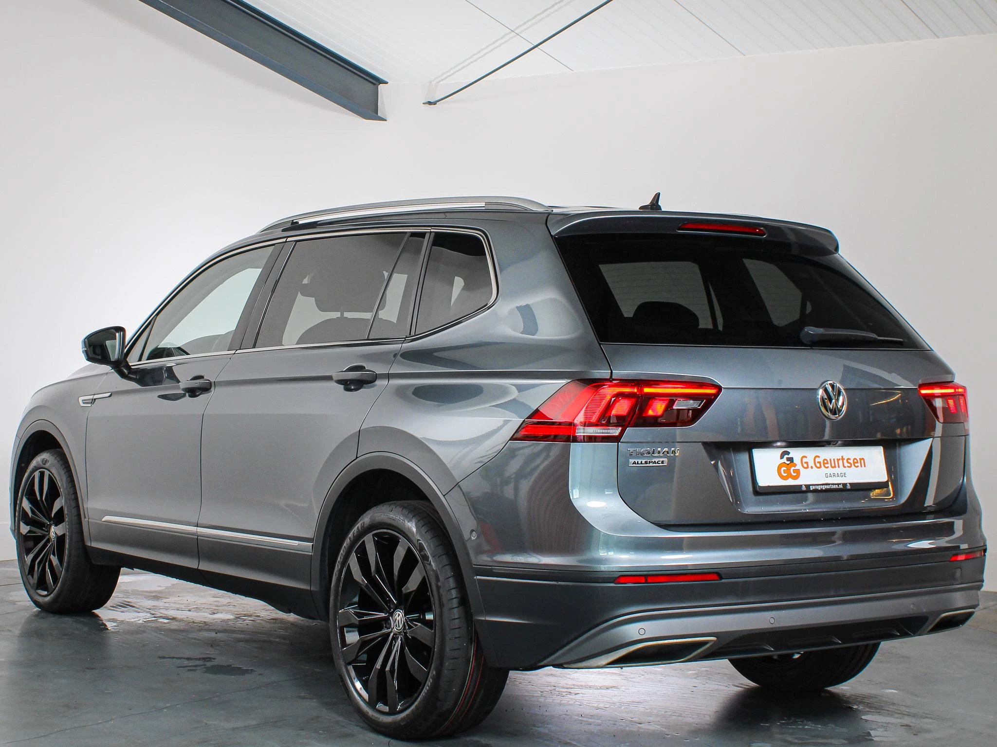 Hoofdafbeelding Volkswagen Tiguan Allspace
