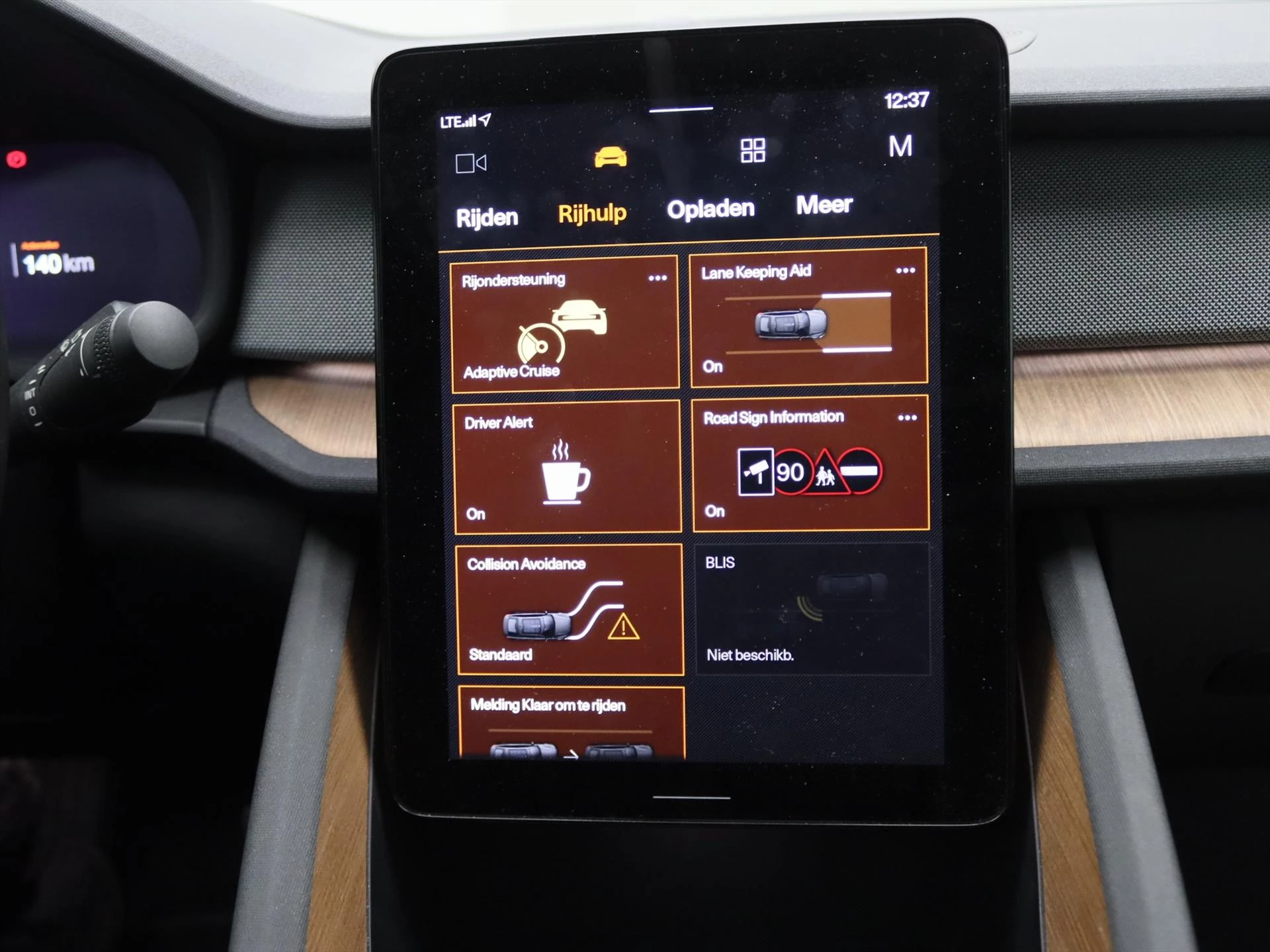 Hoofdafbeelding Polestar 2