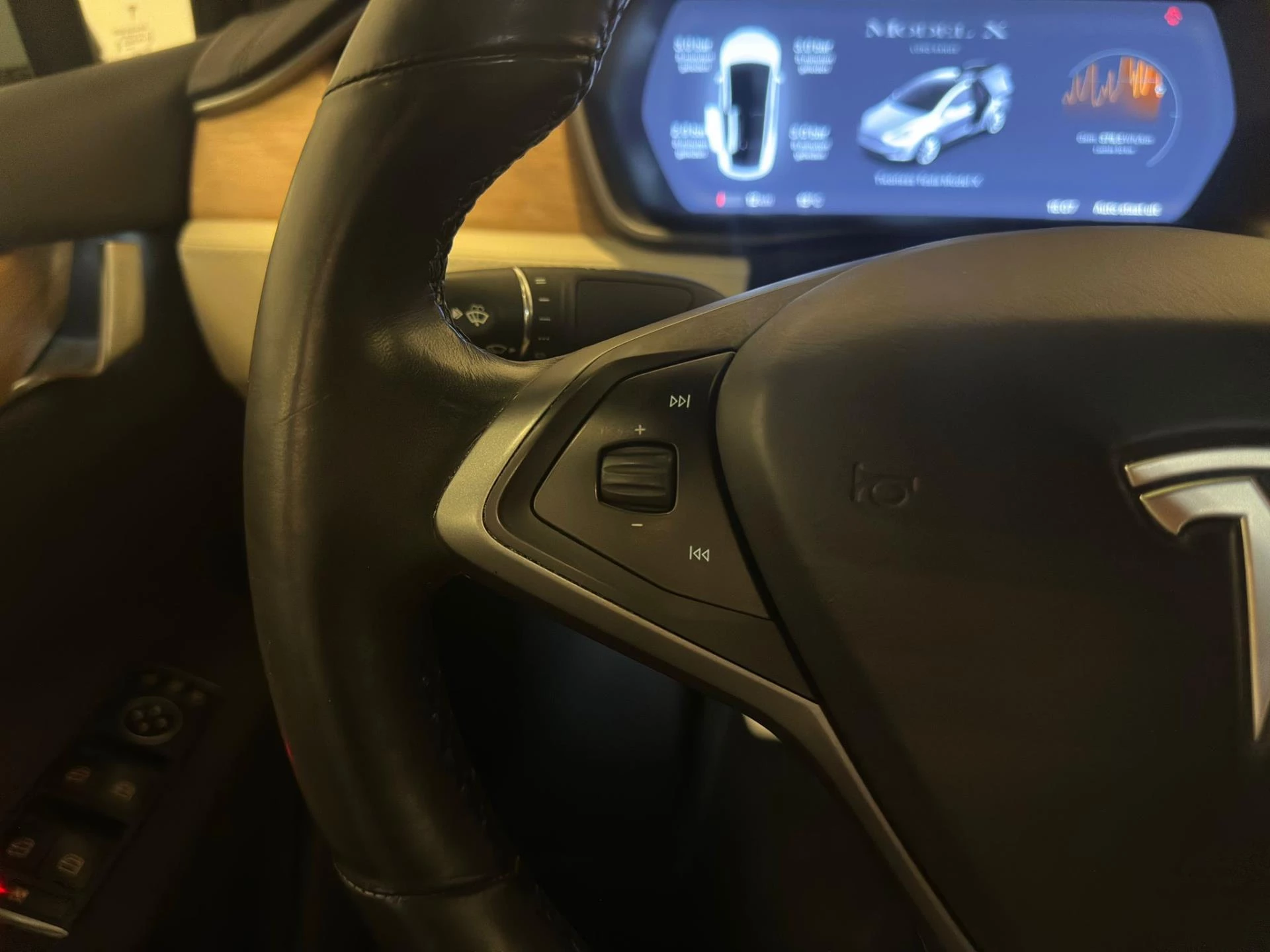 Hoofdafbeelding Tesla Model X