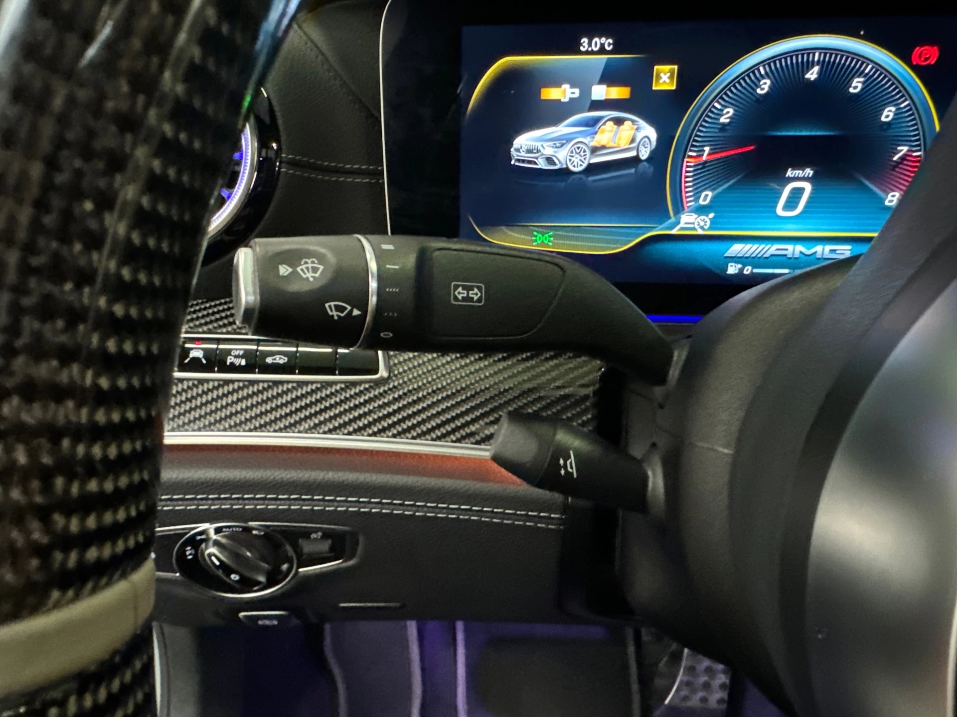 Hoofdafbeelding Mercedes-AMG GT