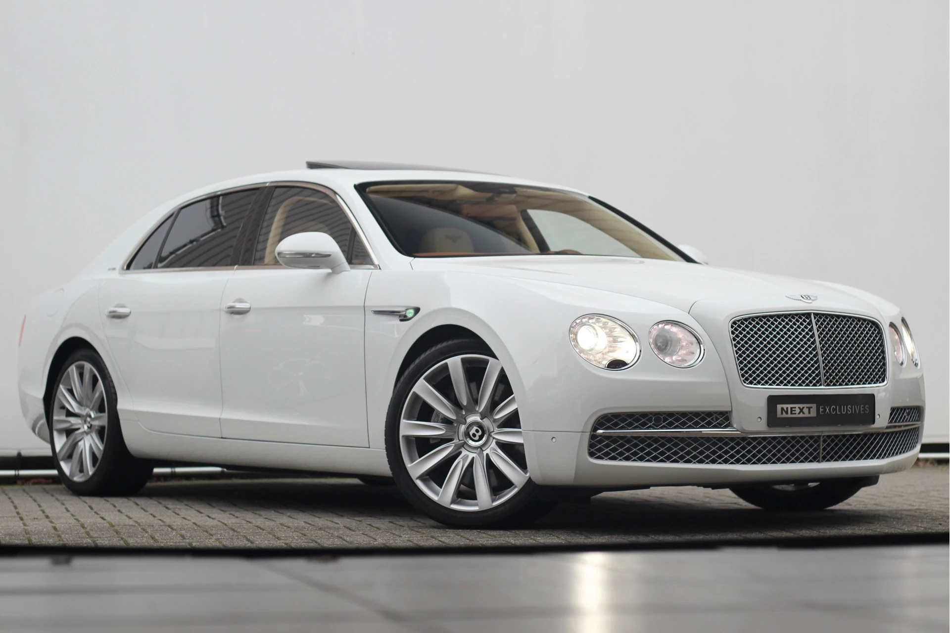 Hoofdafbeelding Bentley Flying Spur
