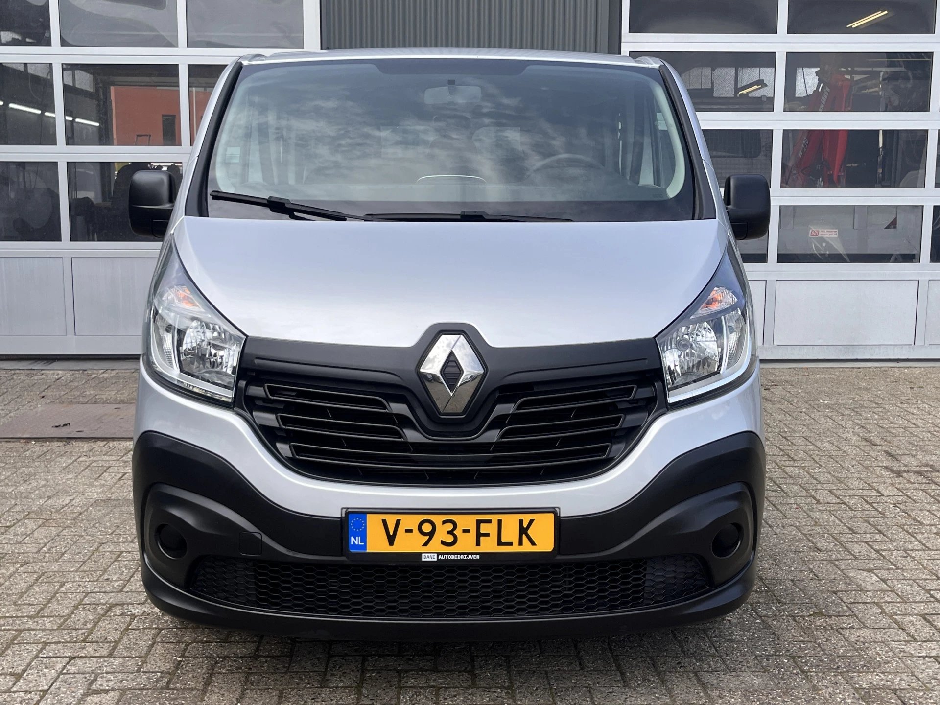 Hoofdafbeelding Renault Trafic