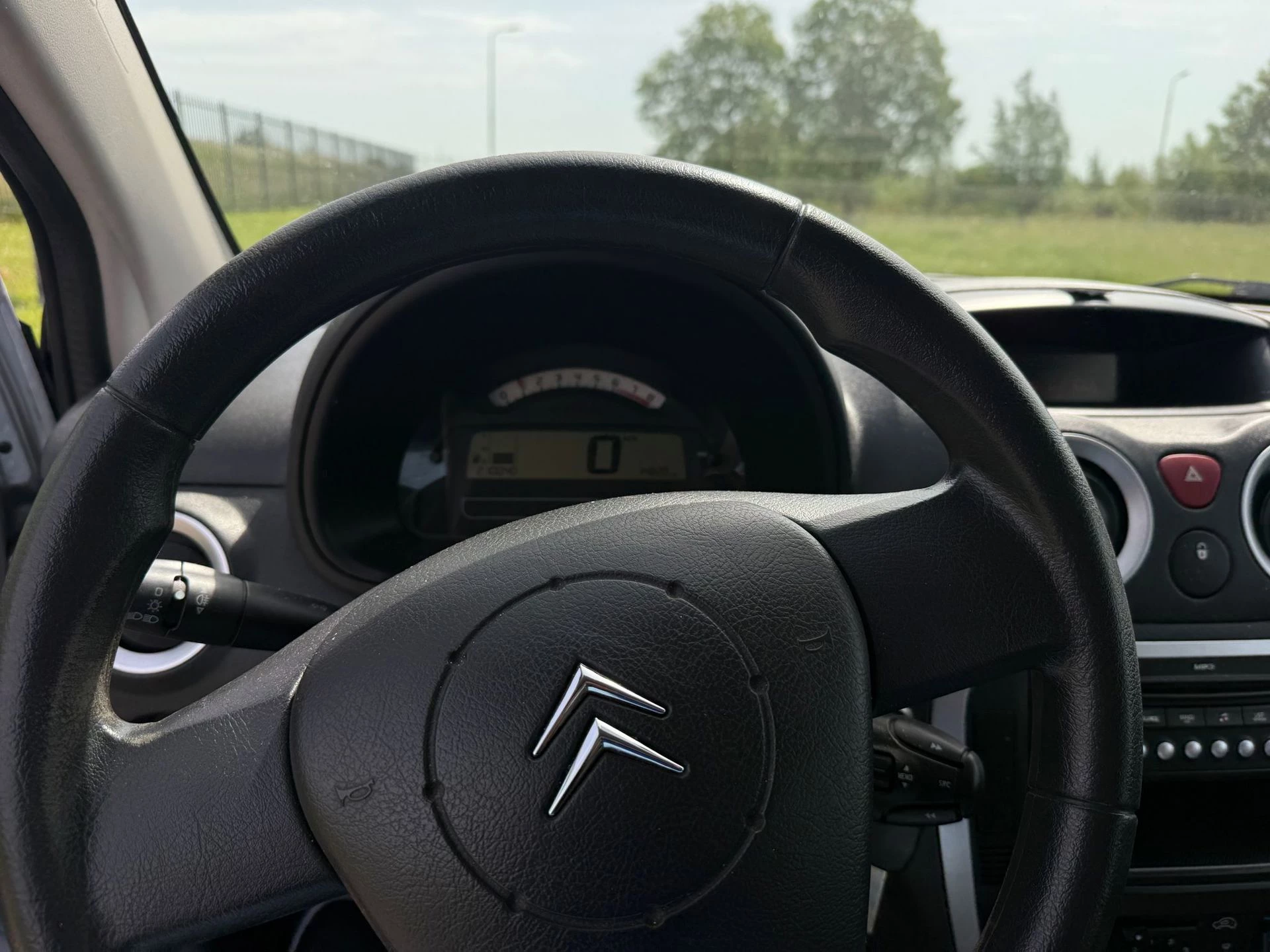 Hoofdafbeelding Citroën C2