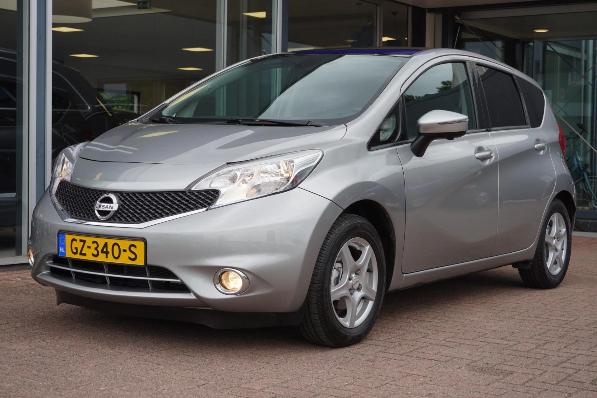Hoofdafbeelding Nissan Note