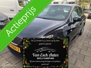 Seat Ibiza ST 1.2 TDI Style Ecomotive 275.DKM MOTOR SCHADE