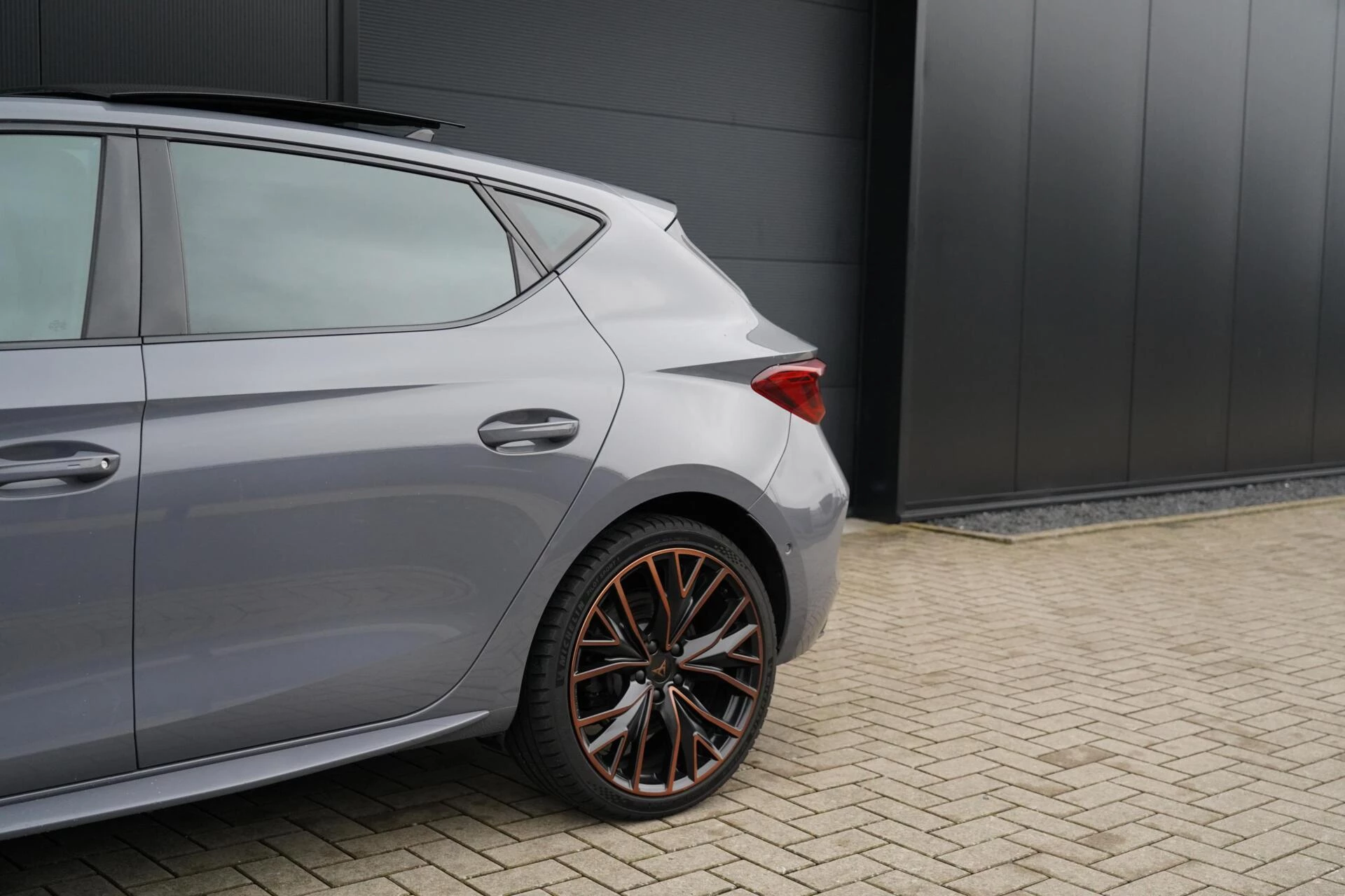 Hoofdafbeelding CUPRA Leon