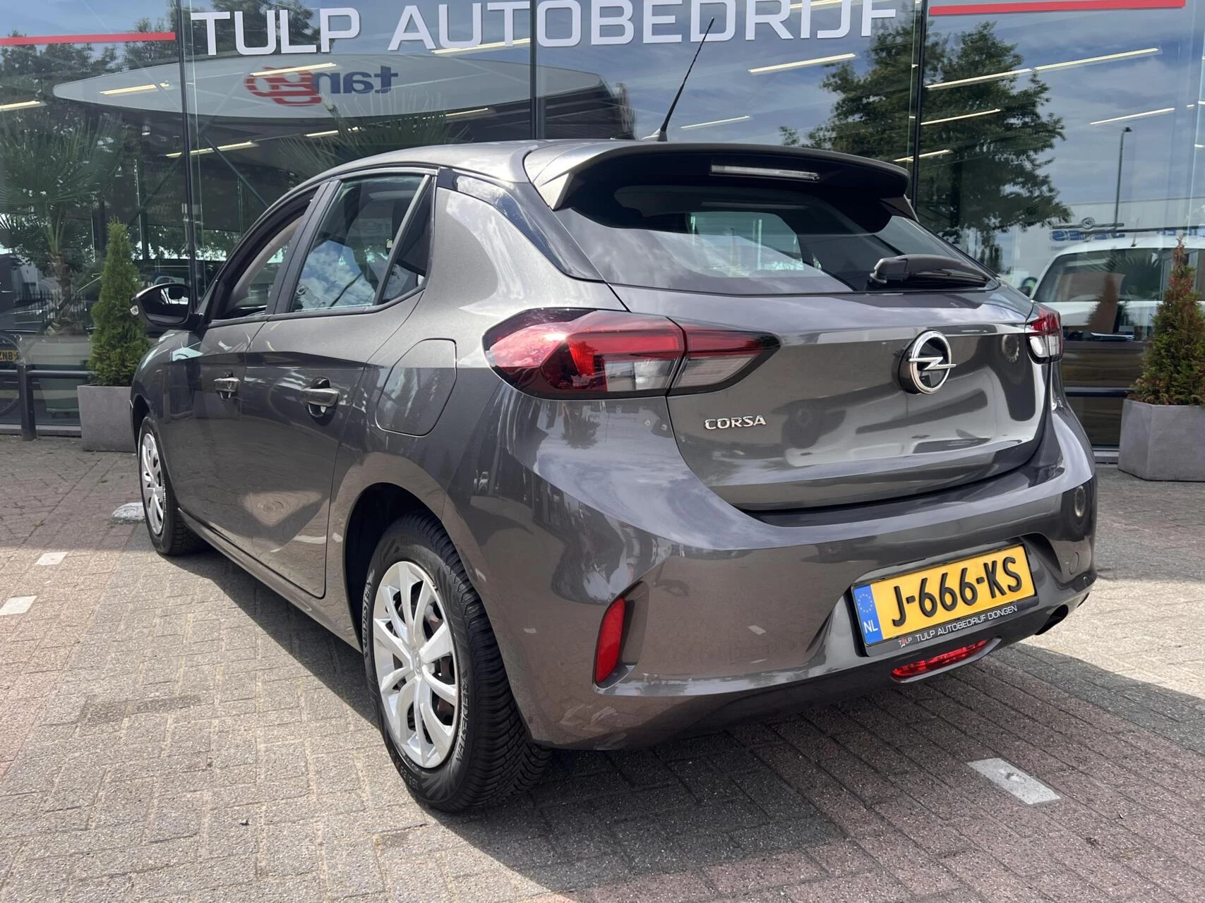 Hoofdafbeelding Opel Corsa