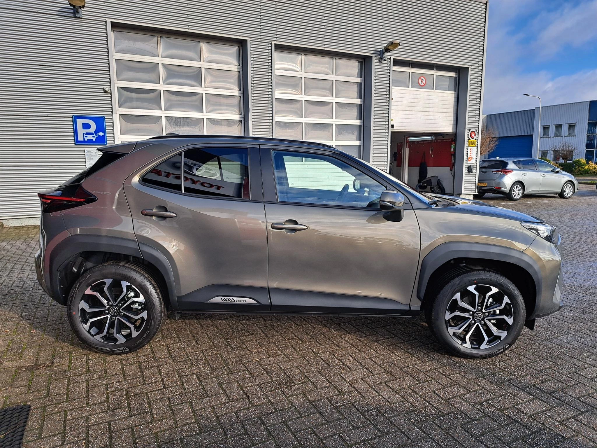 Hoofdafbeelding Toyota Yaris Cross