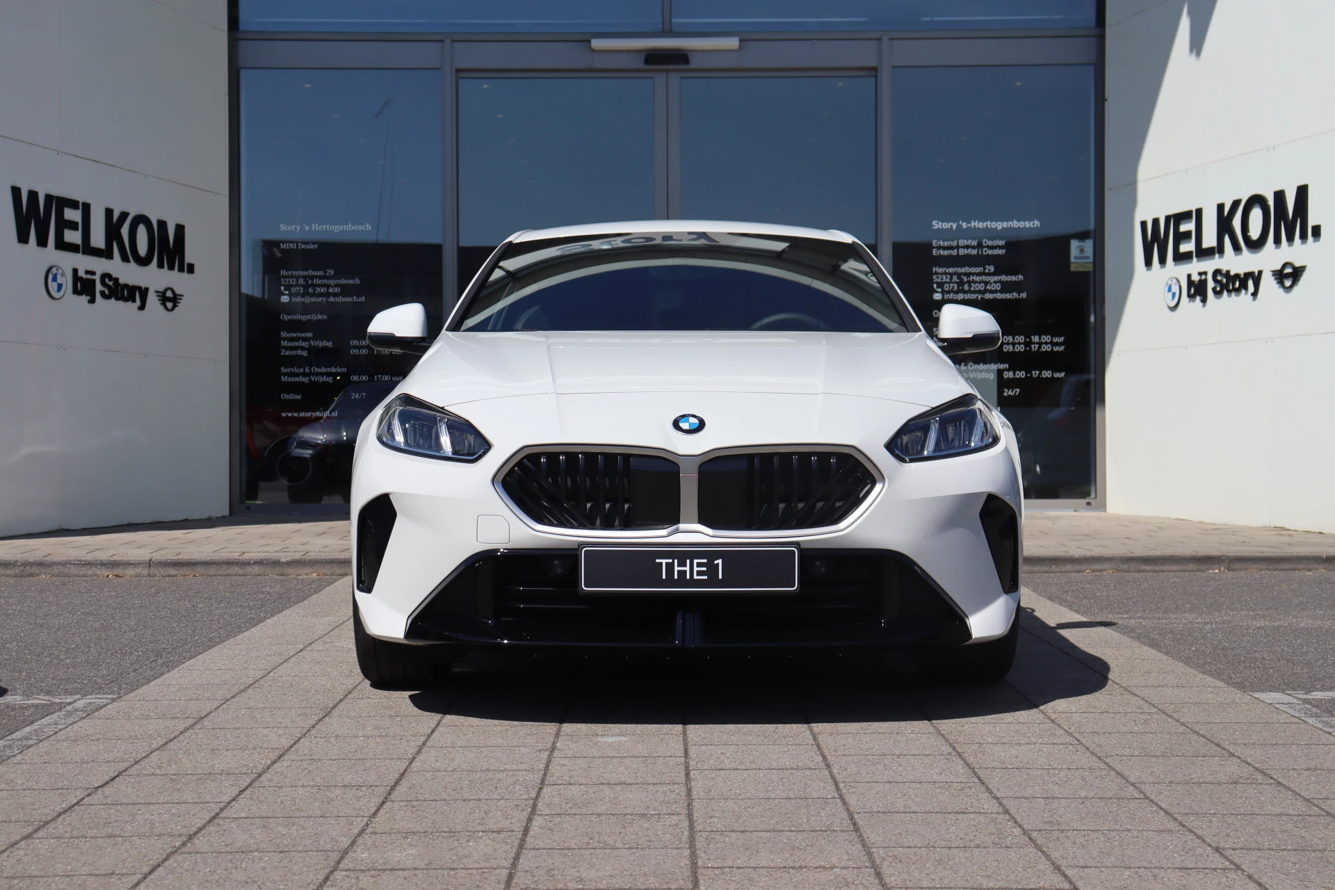 Hoofdafbeelding BMW 1 Serie