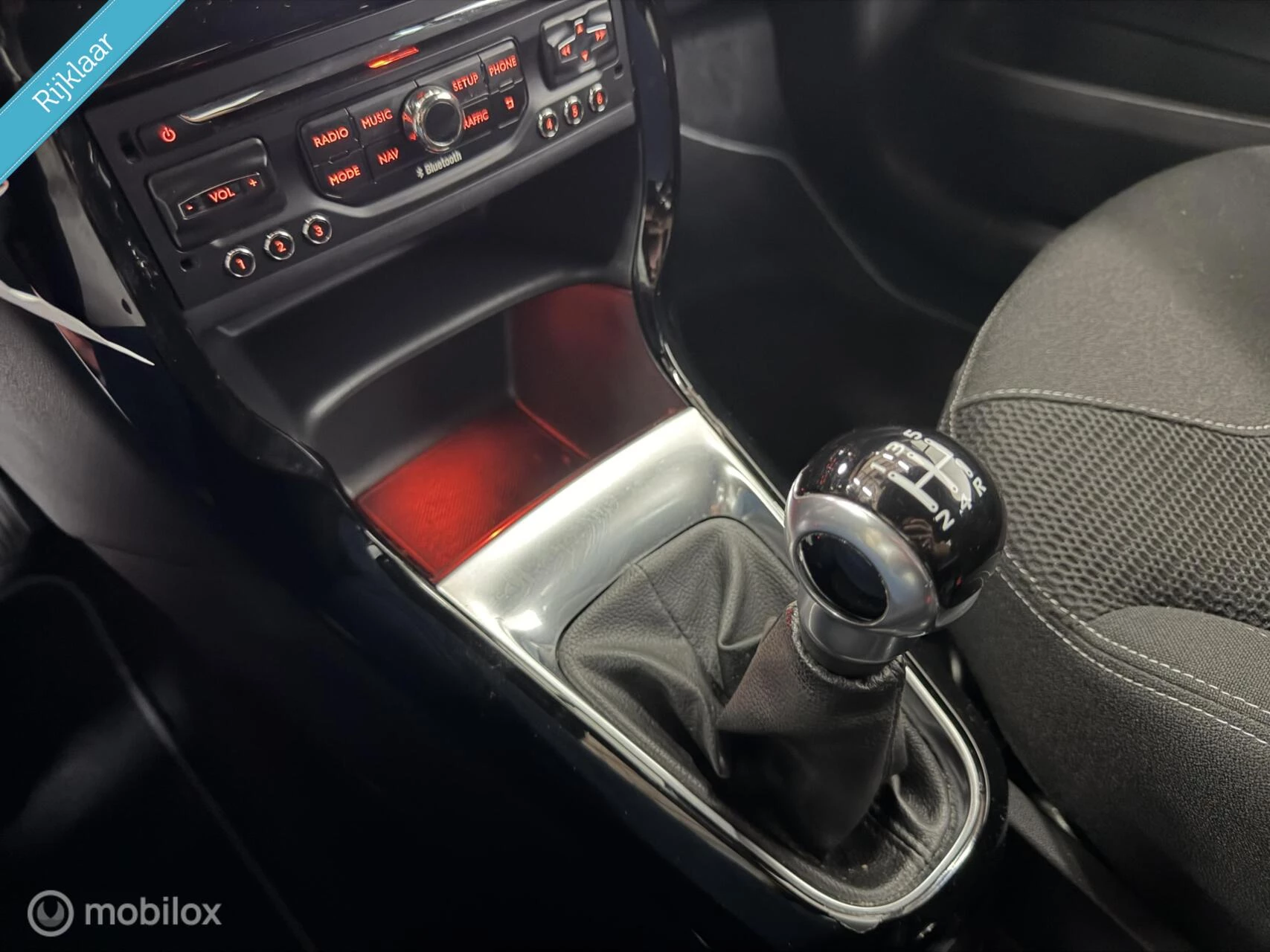 Hoofdafbeelding Citroën DS3