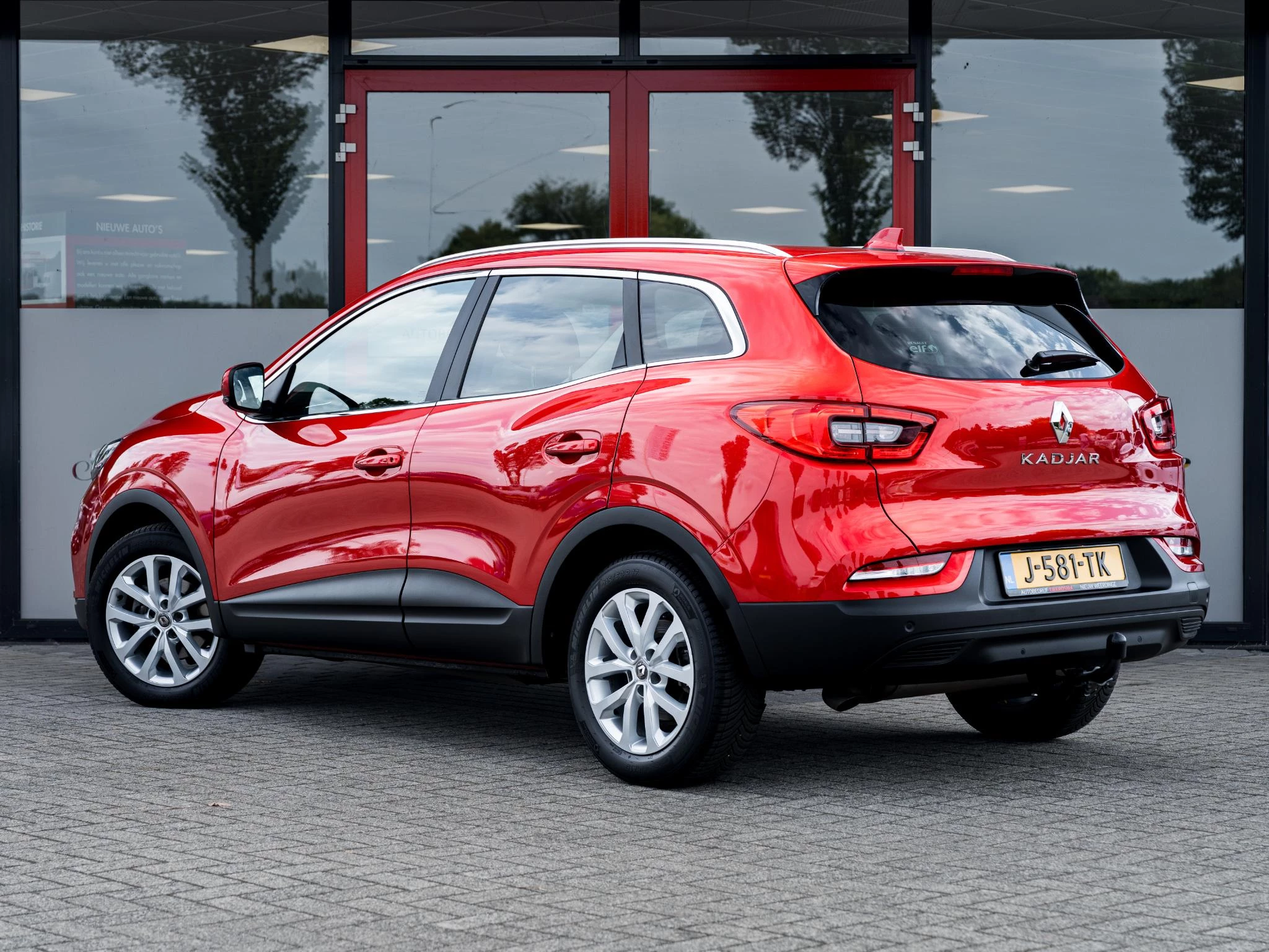 Hoofdafbeelding Renault Kadjar