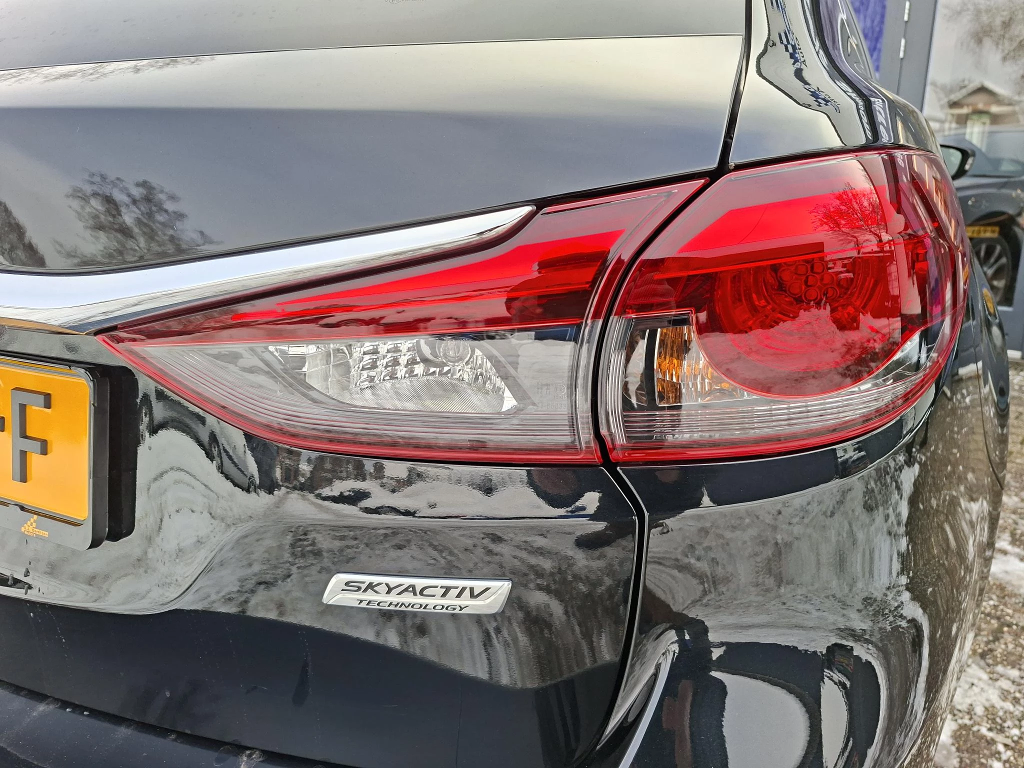 Hoofdafbeelding Mazda 6