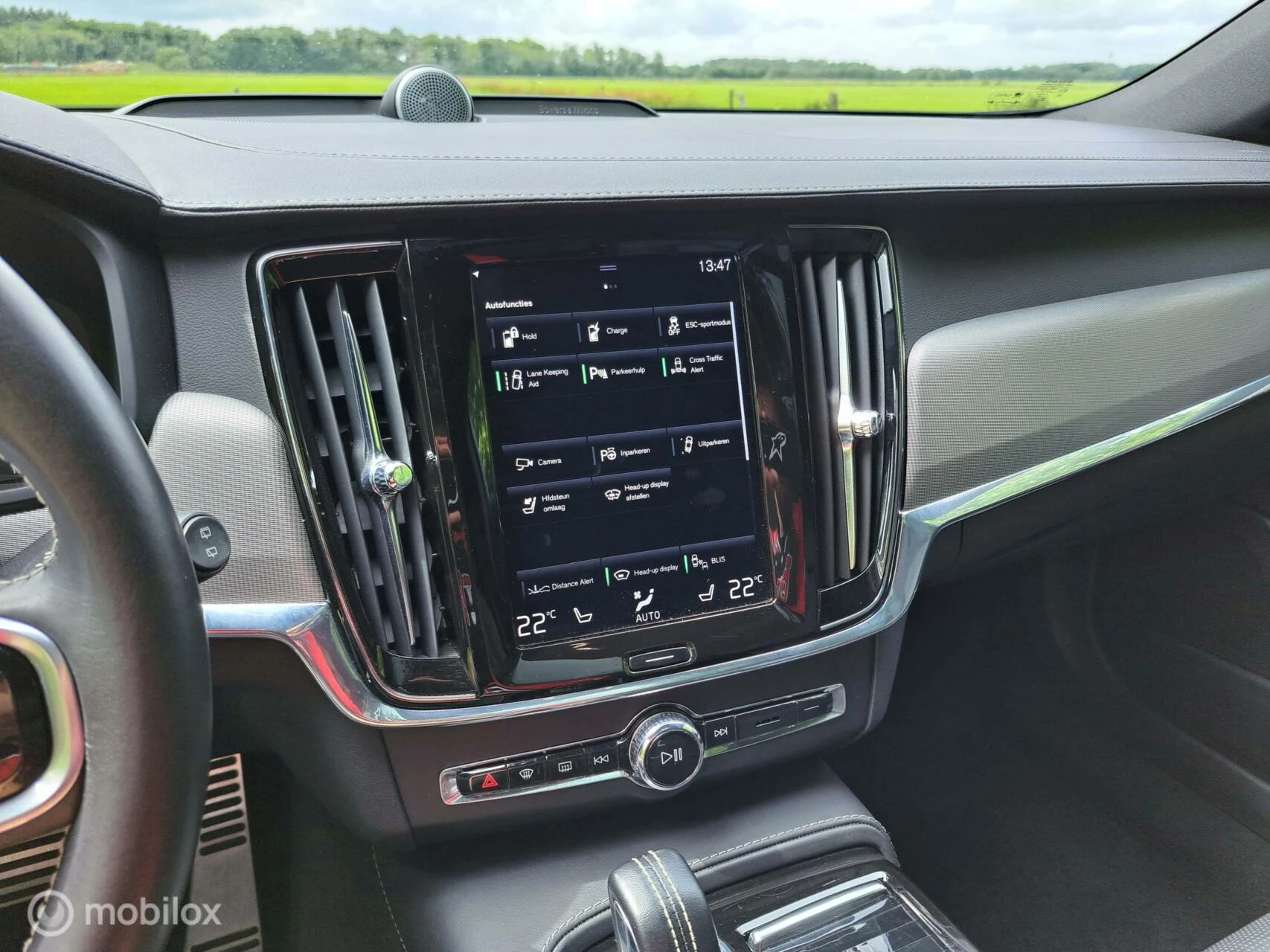 Hoofdafbeelding Volvo V90