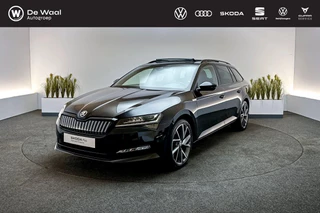 Skoda Superb Combi 1.4 TSI 218pk DSG iV Sportline Business | SoH 95% | Panoramadak, Park Assist, Adaptive Cruise Control |