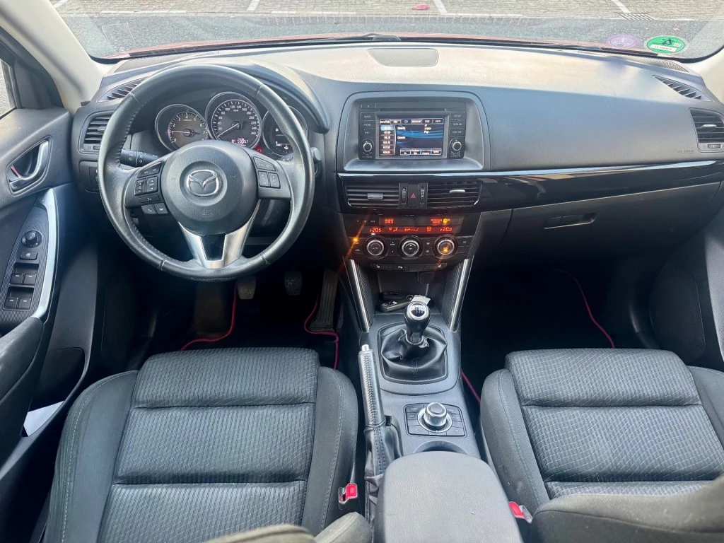 Hoofdafbeelding Mazda CX-5