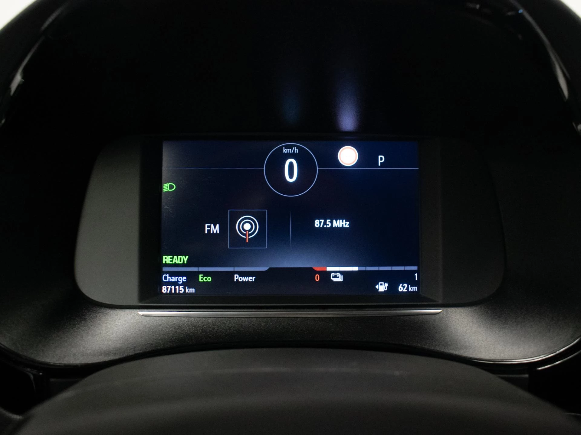 Hoofdafbeelding Opel Corsa-e