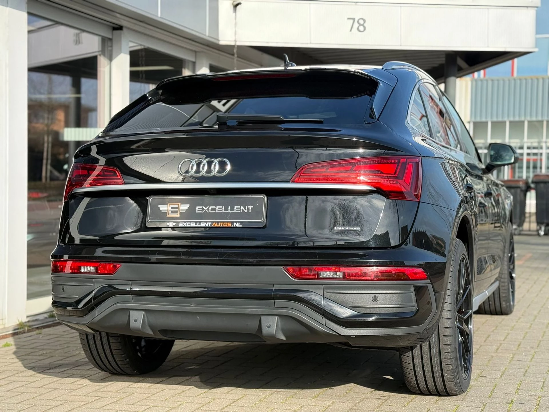 Hoofdafbeelding Audi Q5