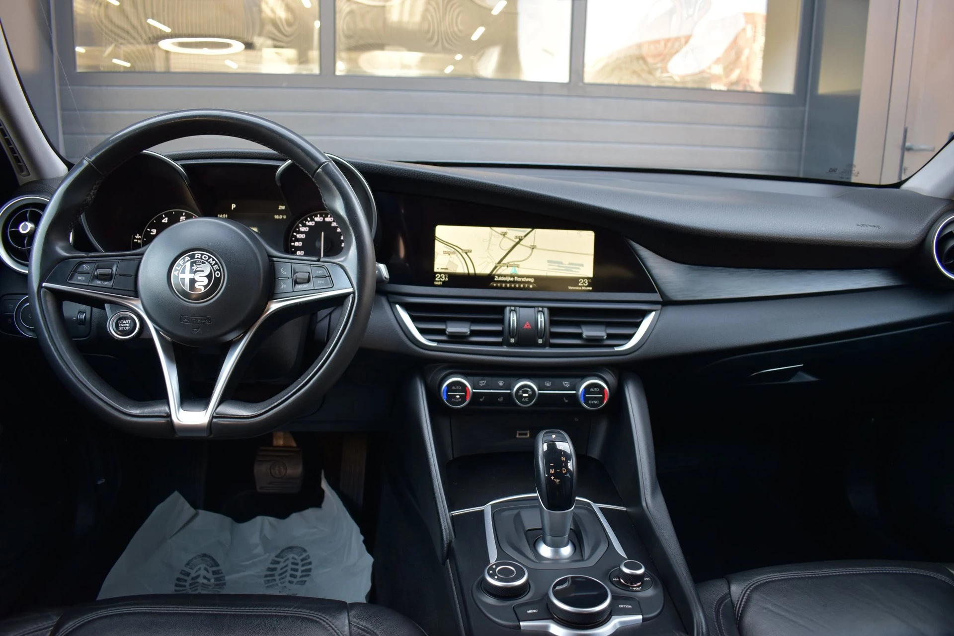 Hoofdafbeelding Alfa Romeo Giulia