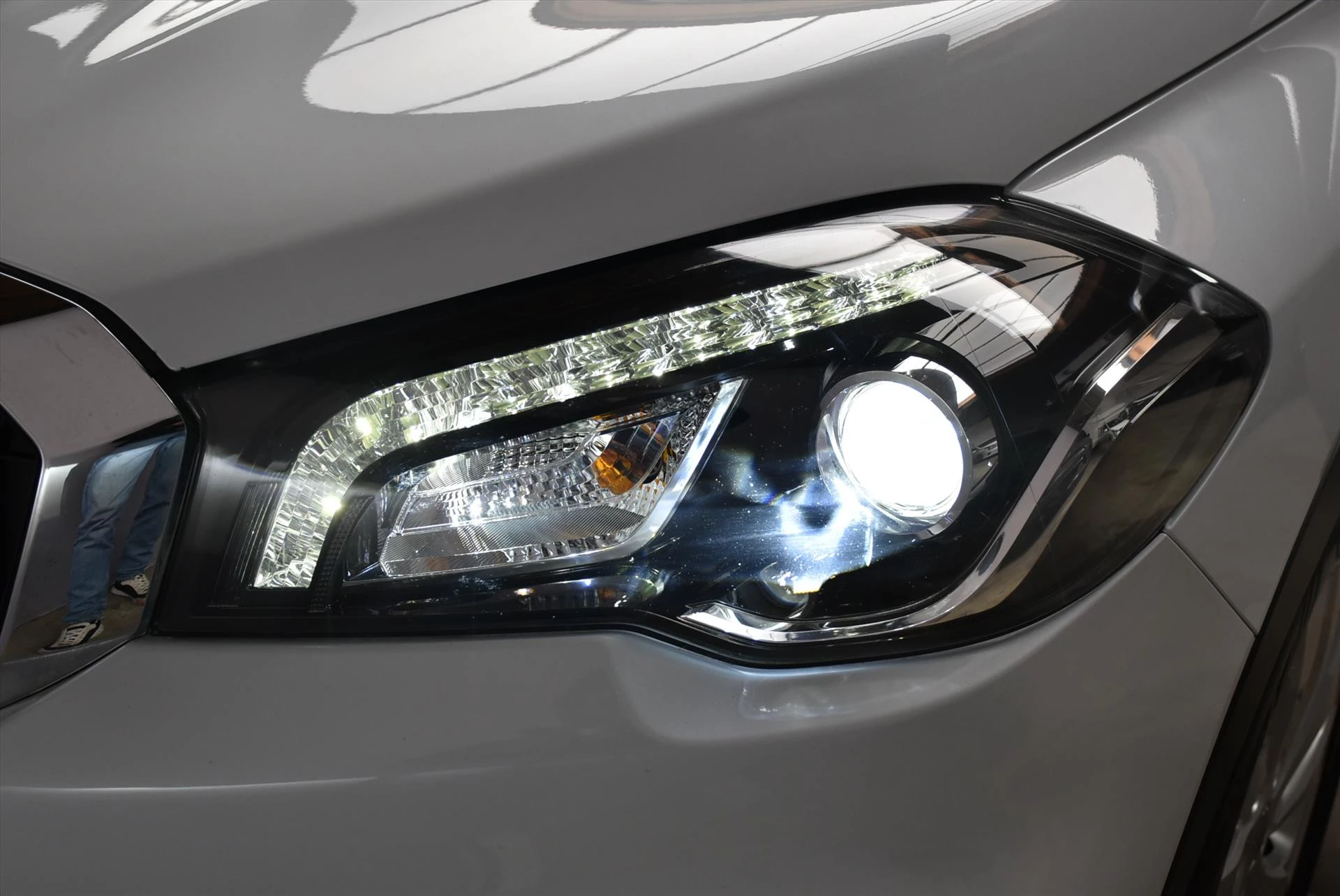 Hoofdafbeelding Suzuki S-Cross