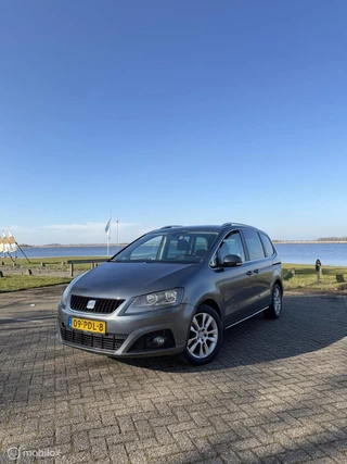 Seat Alhambra 1.4 TSI Reference 7p