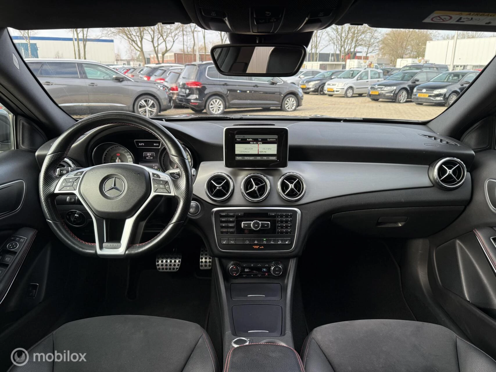 Hoofdafbeelding Mercedes-Benz GLA