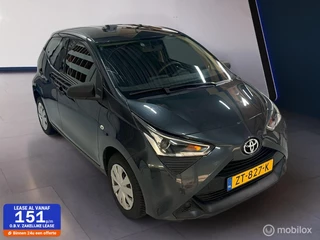 Toyota Aygo 1.0 VVT-i x-fun ✓Airco✓4seizoen.✓Bluetoot✓Org.NL